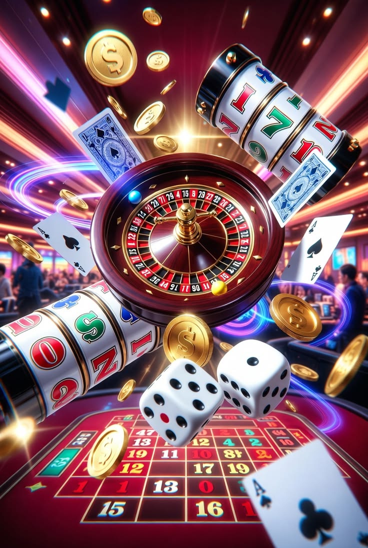 Live dealer studio with multiple camera angles and professional lighting setup